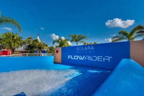 Your Beautiful 5 Star Villa Minutes from Disney on the Prestigious Solara Resort, Orlando Villa 5560
